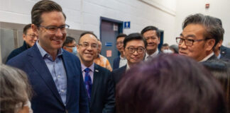 Loi sur les armes à feu : Pierre Poilievre défend les chasseurs sur TSQ