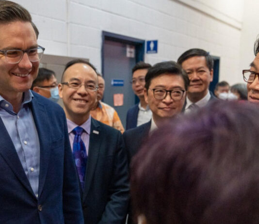 Loi sur les armes à feu : Pierre Poilievre défend les chasseurs sur TSQ