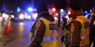 Opération nationale concertée alcool-drogues