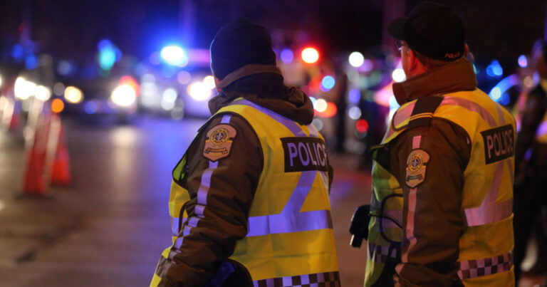 Opération nationale concertée alcool-drogues