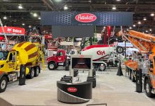 De nouveaux modèles Peterbilt pour l’industrie du béton