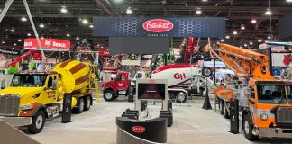De nouveaux modèles Peterbilt pour l’industrie du béton