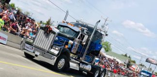 Le Festival du camion de Saint-Félix de Dalquier est annulé «indéfiniment»