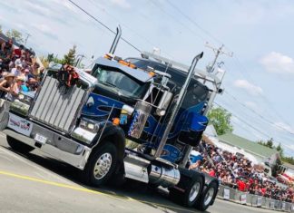 Le Festival du camion de Saint-Félix de Dalquier est annulé «indéfiniment»