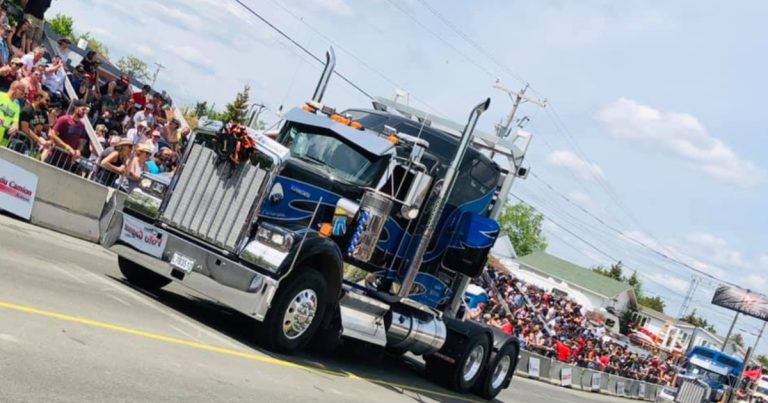 Le Festival du camion de Saint-Félix de Dalquier est annulé «indéfiniment»