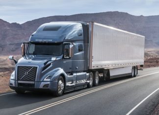 Camion autonome : Volvo investit dans Waabi