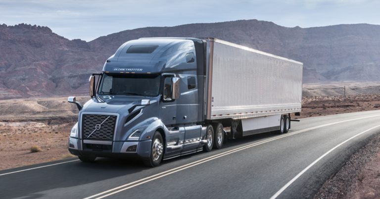 Camion autonome : Volvo investit dans Waabi