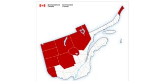 Froid extrême au Nord-du-Québec