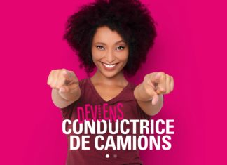 Transport routier : Camo-Route poursuit son objectif d’augmenter le nombre de femmes dans l’industrie