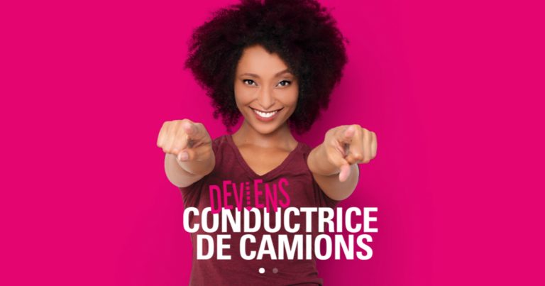 Transport routier : Camo-Route poursuit son objectif d’augmenter le nombre de femmes dans l’industrie