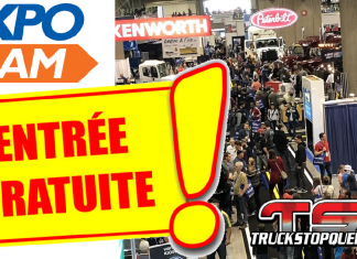 Entrée GRATUITE à Expocam 2023 en cliquant ICI!