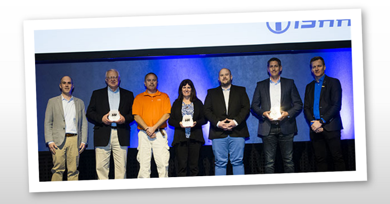 ISAAC reste commanditaire exclusif des prix Private Fleet of the Year