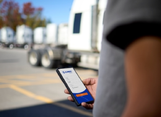 ISAAC présentera l’application pour téléphone intelligent ISAAC Connect à l’événement Truckload 2023