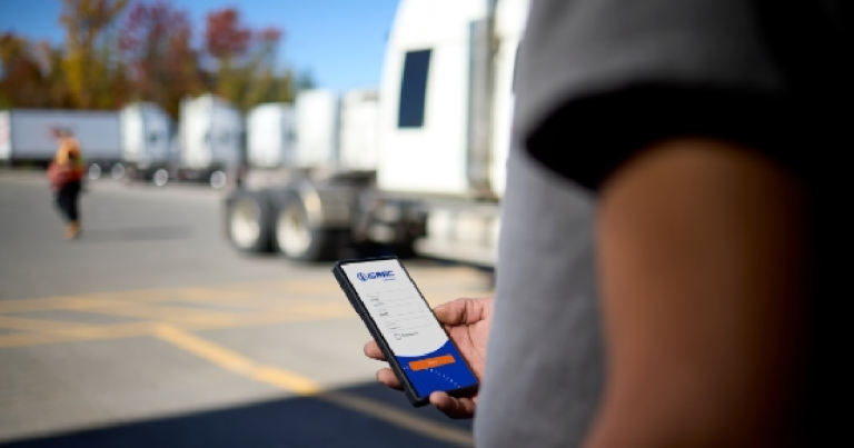 ISAAC présentera l&rsquo;application pour téléphone intelligent ISAAC Connect à l&rsquo;événement Truckload 2023