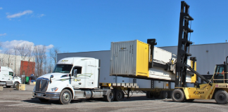 TFI International acquiert Axsun