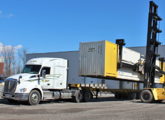 TFI International acquiert Axsun