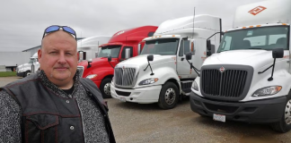 Choisir la meilleure entreprise de transport pour votre carrière de routier professionnel