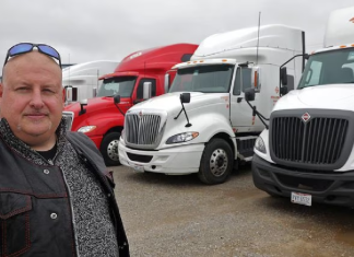 Choisir la meilleure entreprise de transport pour votre carrière de routier professionnel
