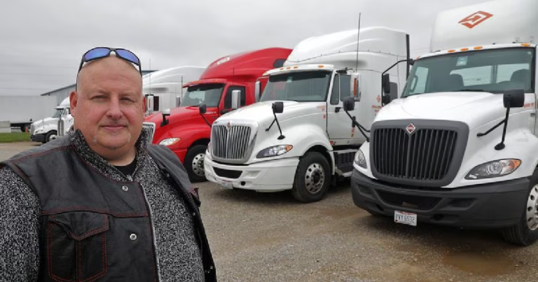 Choisir la meilleure entreprise de transport pour votre carrière de routier professionnel
