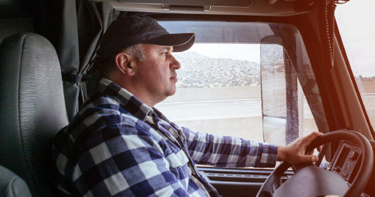 Les risques pour la santé des camionneurs et quelques solutions!
