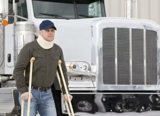 Risques de blessures dans le camionnage : comment minimiser les dangers Image : Fleet owner