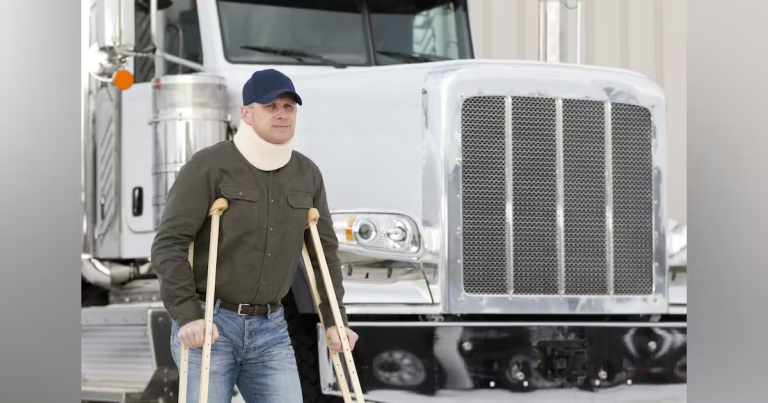 Risques de blessures dans le camionnage : comment minimiser les dangers