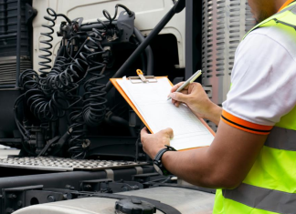Sortez vos agendas, la CVSA a publié ses dates de blitz d’inspections 2023