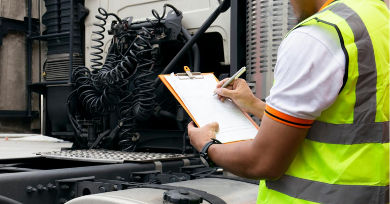 Sortez vos agendas, la CVSA a publié ses dates de blitz d&rsquo;inspections 2023