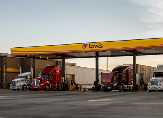 Love’s Travel Stops prévoit une expansion importante en 2023