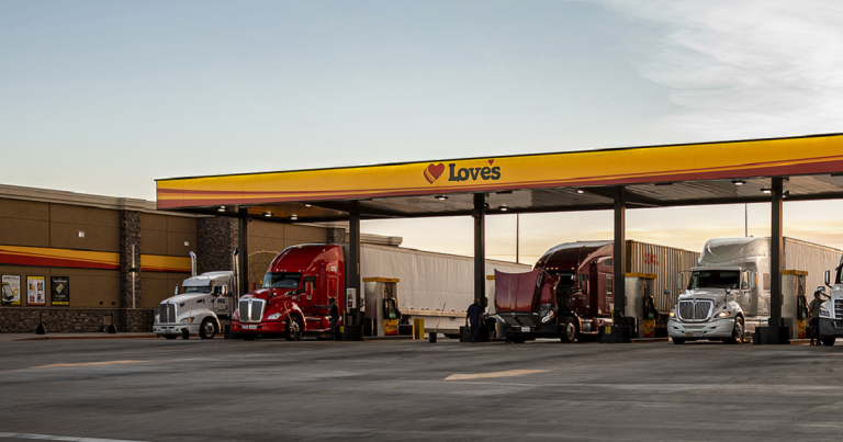 Love&rsquo;s Travel Stops prévoit une expansion importante en 2023