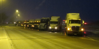 TruckParkingClub.com, la start-up qui veut révolutionner le stationnement pour camions