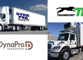 Transport Dynapro (société de Courchesne Larose) fait l’acquisition de Transport TEB