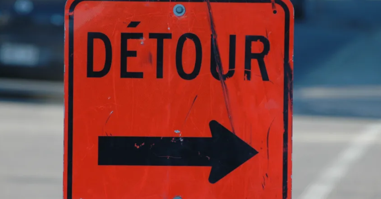 ENTRAVES MAJEURES SUR LE RÉSEAU AUTOROUTIER – PLANIFIER SES DÉPLACEMENTS DURANT LA FIN DE SEMAINE, DU 13 AU 16 OCTOBRE