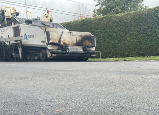 Du plastique dans l’asphalte de nos routes au Québec?