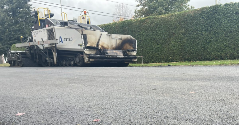 Du plastique dans l&rsquo;asphalte de nos routes au Québec?