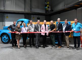 Morneau GEO inaugure avec succès l’agrandissement de son terminal de Saint-Bruno au Lac-Saint-Jean