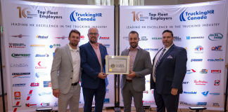 Succès continu : C.A.T. inc., meilleur employeur transporteur