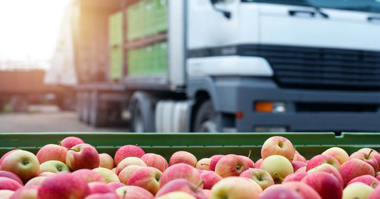 Camionnage et inflation alimentaire : une liaison étroite