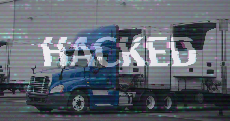 Ransomwares et cybersécurité : défis pour le camionnage