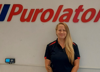 Purolator : Un acte héroïque sauve une vie