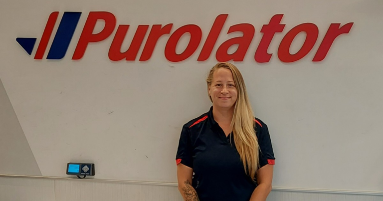 Purolator : Un acte héroïque sauve une vie