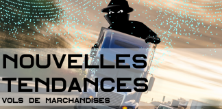 Nouvelles tendances de vols de marchandises inquiétantes pour le camionnage