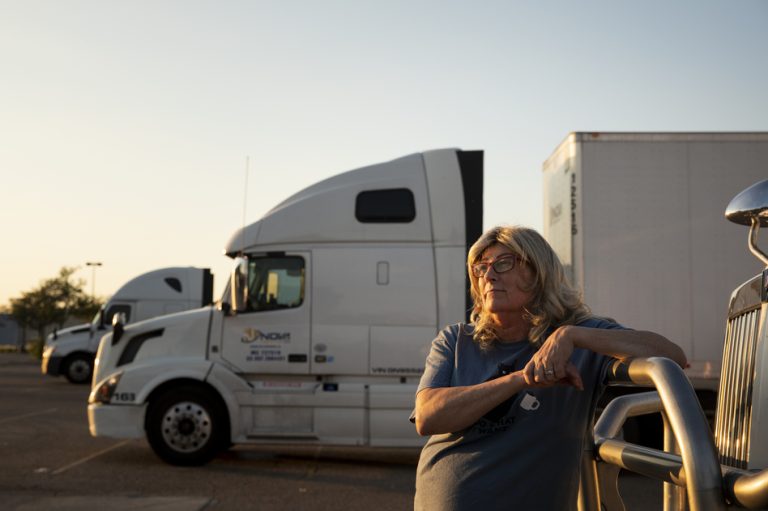 Sécurité routière: L&rsquo;inclusion des femmes dans le camionnage