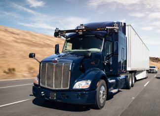 Aurora: Nouvelle route pour camions autonomes au Texas