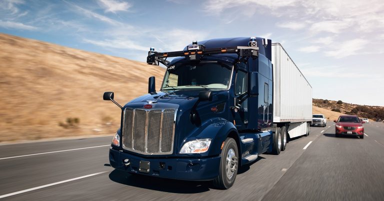 Aurora: Nouvelle route pour camions autonomes au Texas