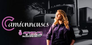 Nouveau groupe pour les femmes du camionnage!