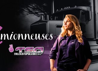 Nouveau groupe pour les femmes du camionnage!