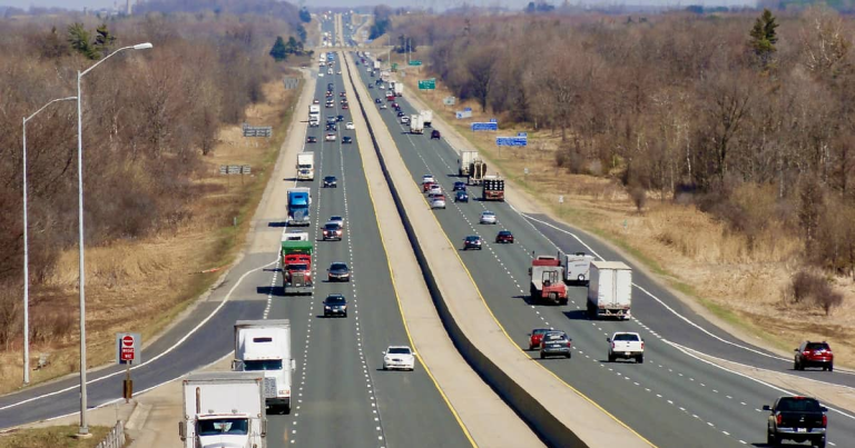 Subventions pour diriger les camions de l&rsquo;A-401 vers la 407
