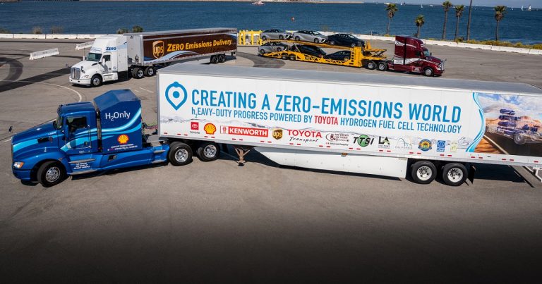Camions à hydrogène au Québec : tout ce qu&rsquo;il faut savoir