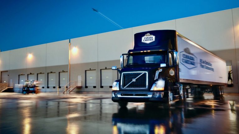 CANADA CARTAGE PREND DE L’EXPANSION AVEC L’ACQUISITION DU GROUPE GTI